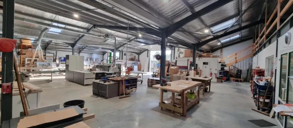 atelier menuiserie dupau